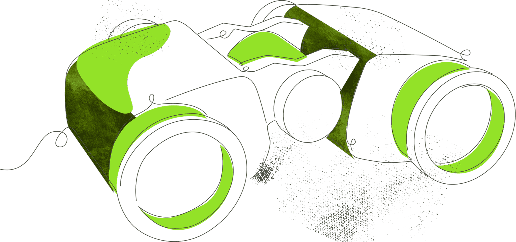 binoculars