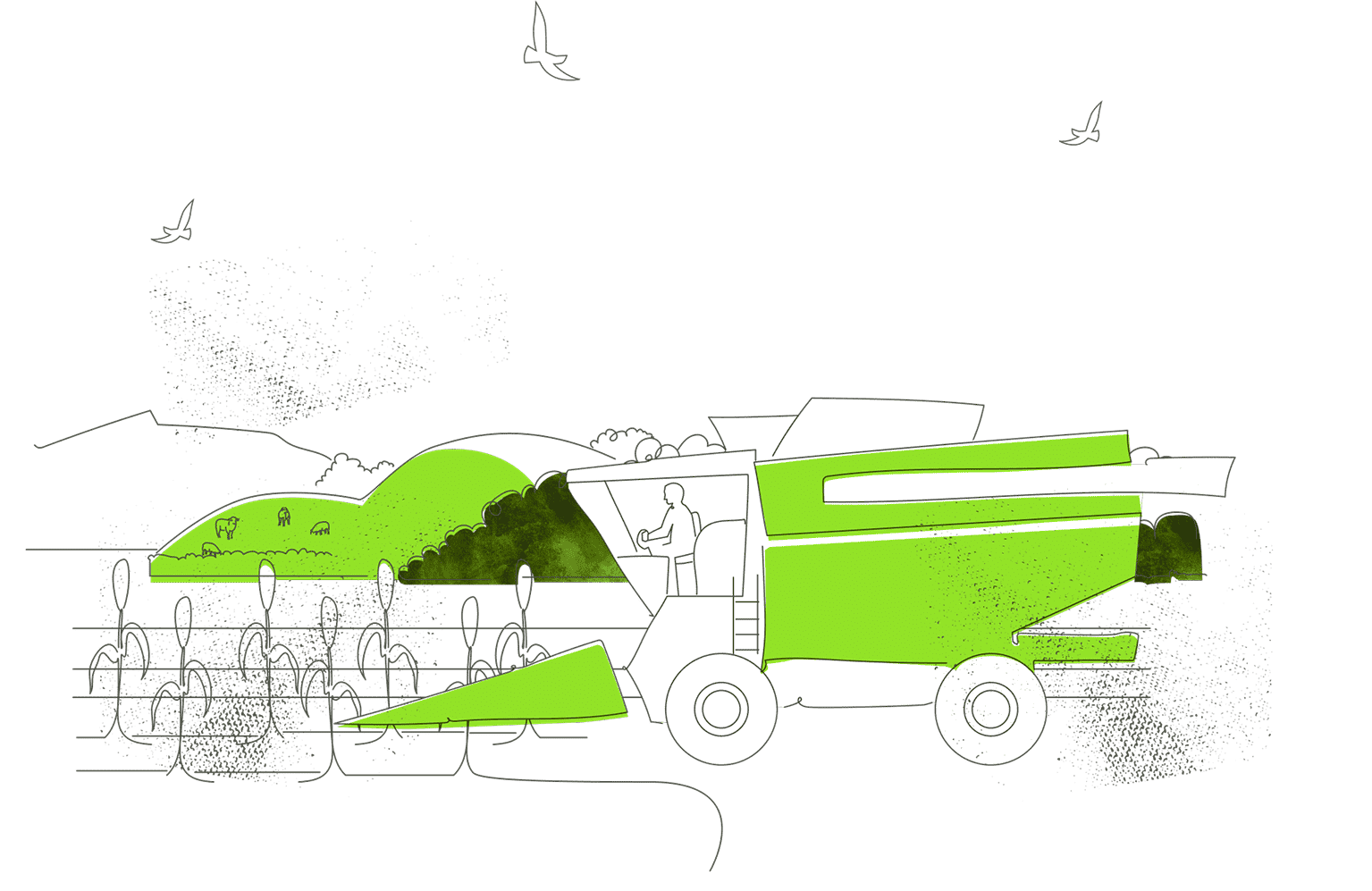 harvester